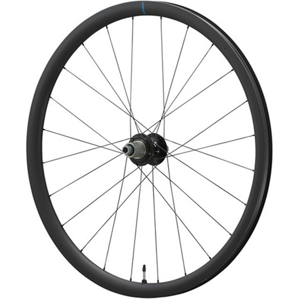 Shimano ruedas carretera Wheel Rear RX880 vista frontal