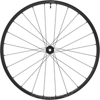 Shimano ruedas mtb Rueda Del. MT601 29 15x110 EP / 25C /TL vista frontal