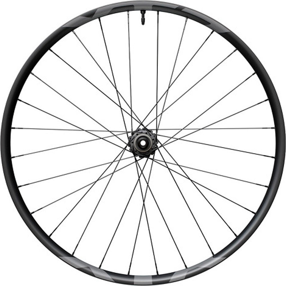 Shimano ruedas mtb Wheel Rear M9220 12s 29'' vista frontal