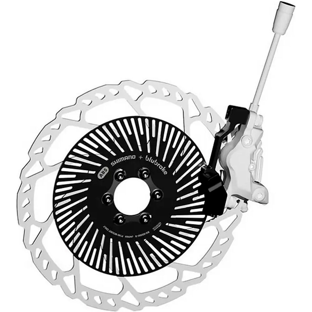 Shimano sensor SS300-S, SM-MA-F203P 6 torn vista frontal