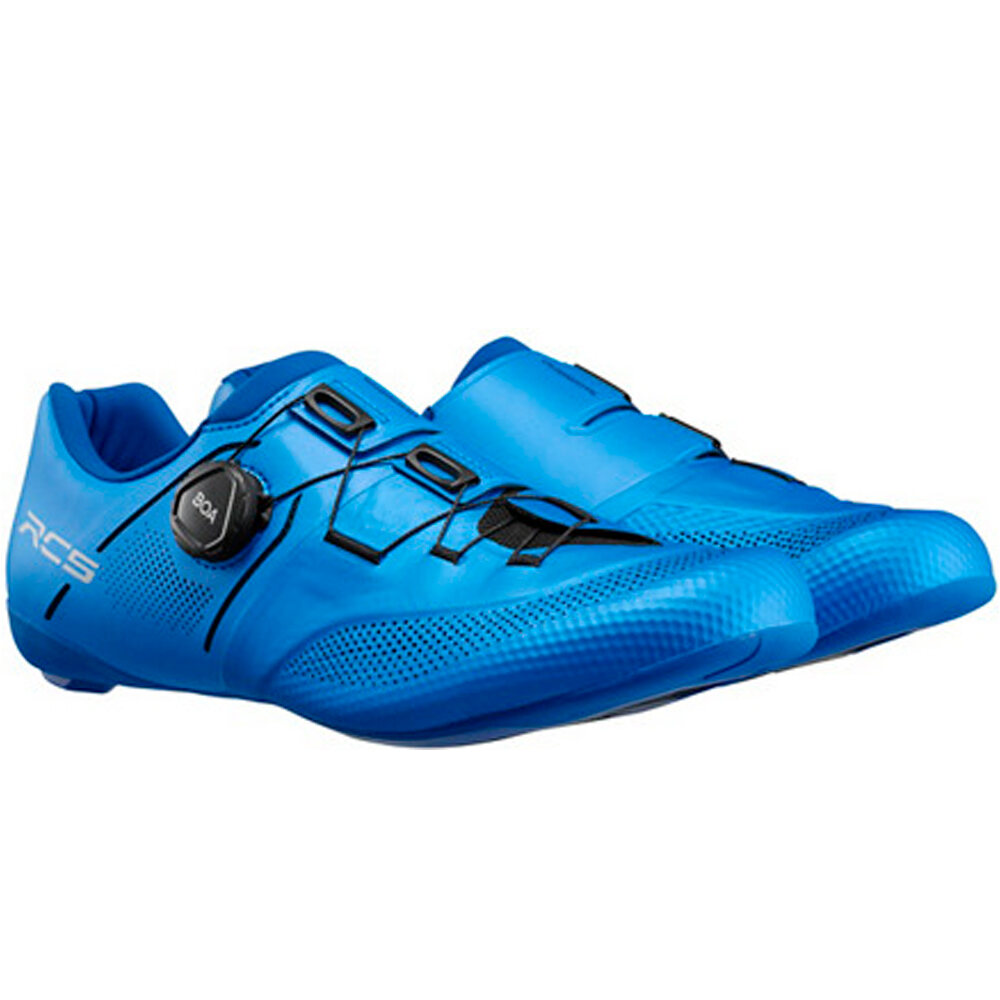 Shimano zapatillas ciclismo carretera Bicycle Shoes RC503 lateral interior