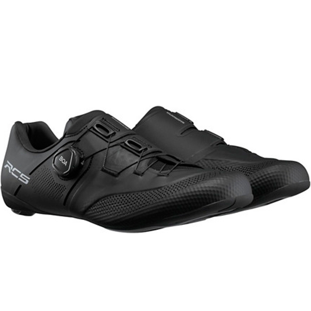 Shimano zapatillas ciclismo carretera Bicycle Shoes RC503 lateral interior