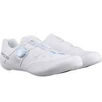 Shimano zapatillas ciclismo carretera Bicycle Shoes RC503 lateral interior