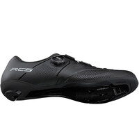 Shimano zapatillas ciclismo carretera Bicycle Shoes RC503 vista trasera