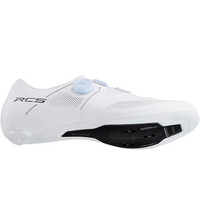Shimano zapatillas ciclismo carretera Bicycle Shoes RC503 vista trasera