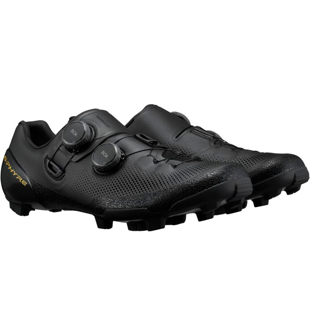 Shimano zapatillas ciclismo carretera Bicycle Shoes RX910 lateral interior