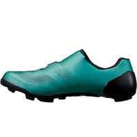 Shimano zapatillas ciclismo carretera Bicycle Shoes RX910 puntera