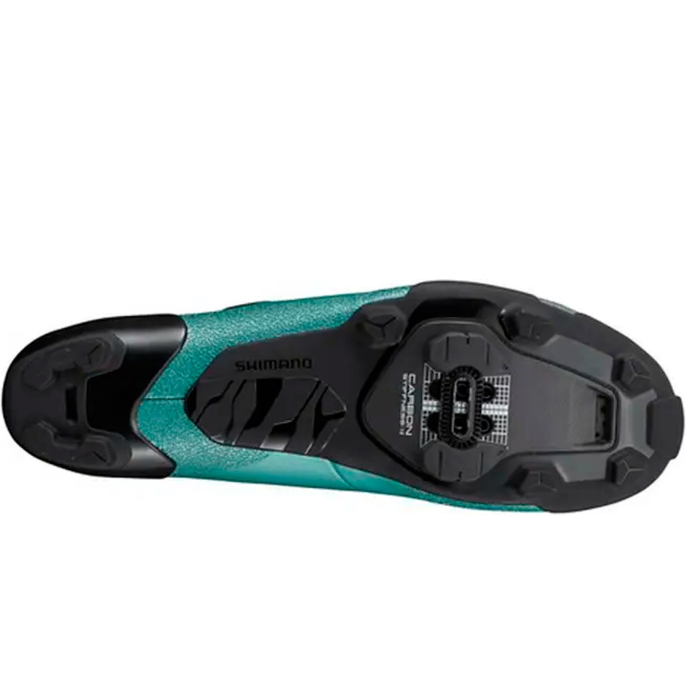 Shimano zapatillas ciclismo carretera Bicycle Shoes RX910 vista superior