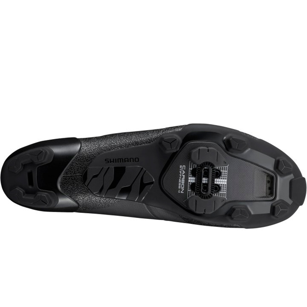 Shimano zapatillas ciclismo carretera Bicycle Shoes RX910 vista superior