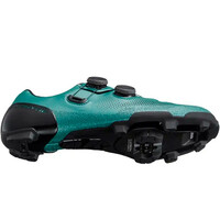 Shimano zapatillas ciclismo carretera Bicycle Shoes RX910 vista trasera