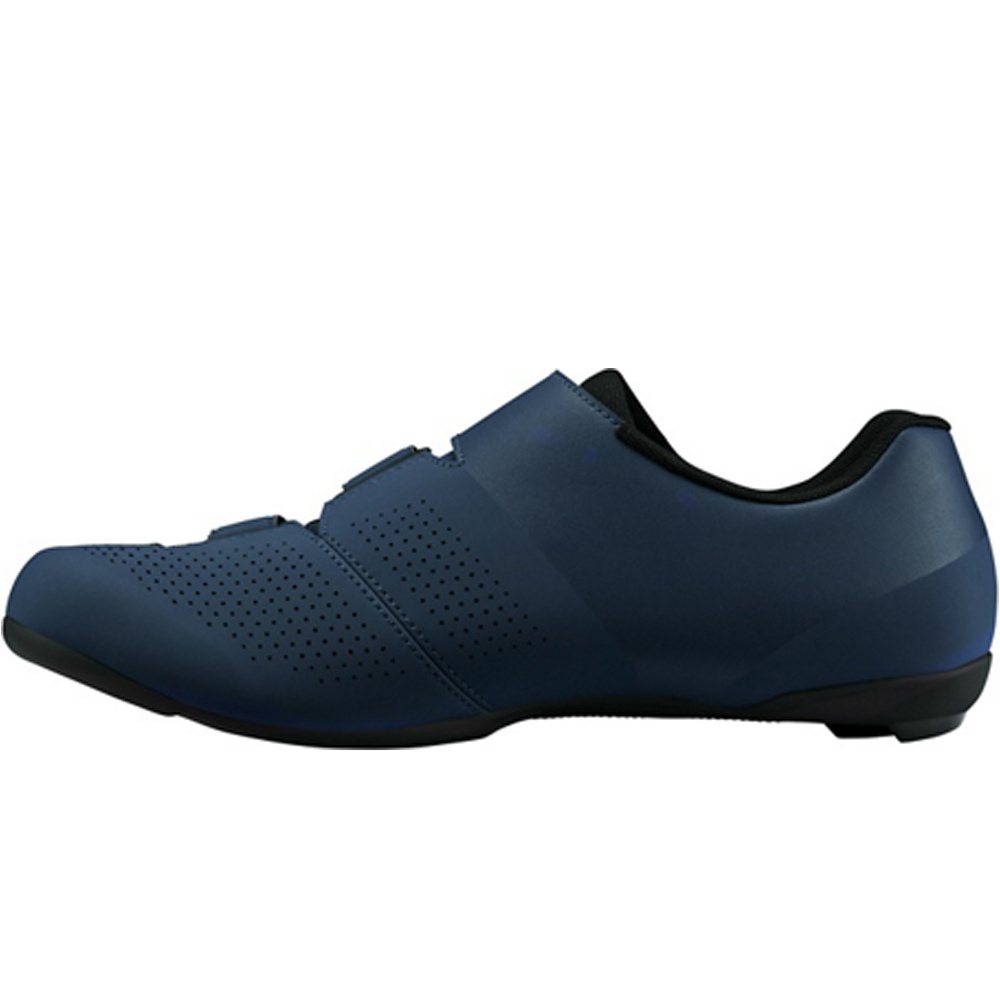Shimano zapatillas ciclismo carretera Bicycle Shoes SH-RC102 lateral interior