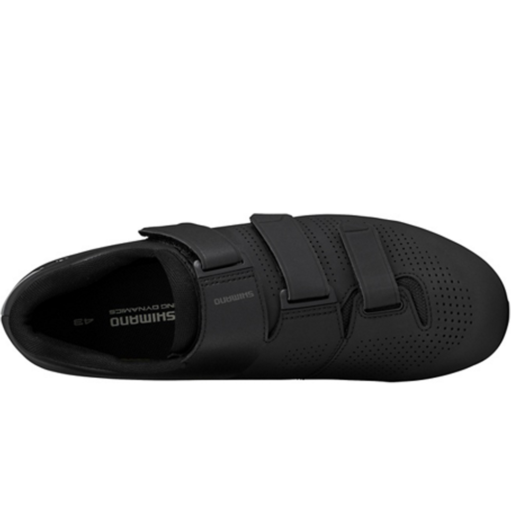 Shimano zapatillas ciclismo carretera Bicycle Shoes SH-RC102 vista trasera