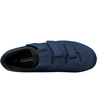 Shimano zapatillas ciclismo carretera Bicycle Shoes SH-RC102 vista trasera