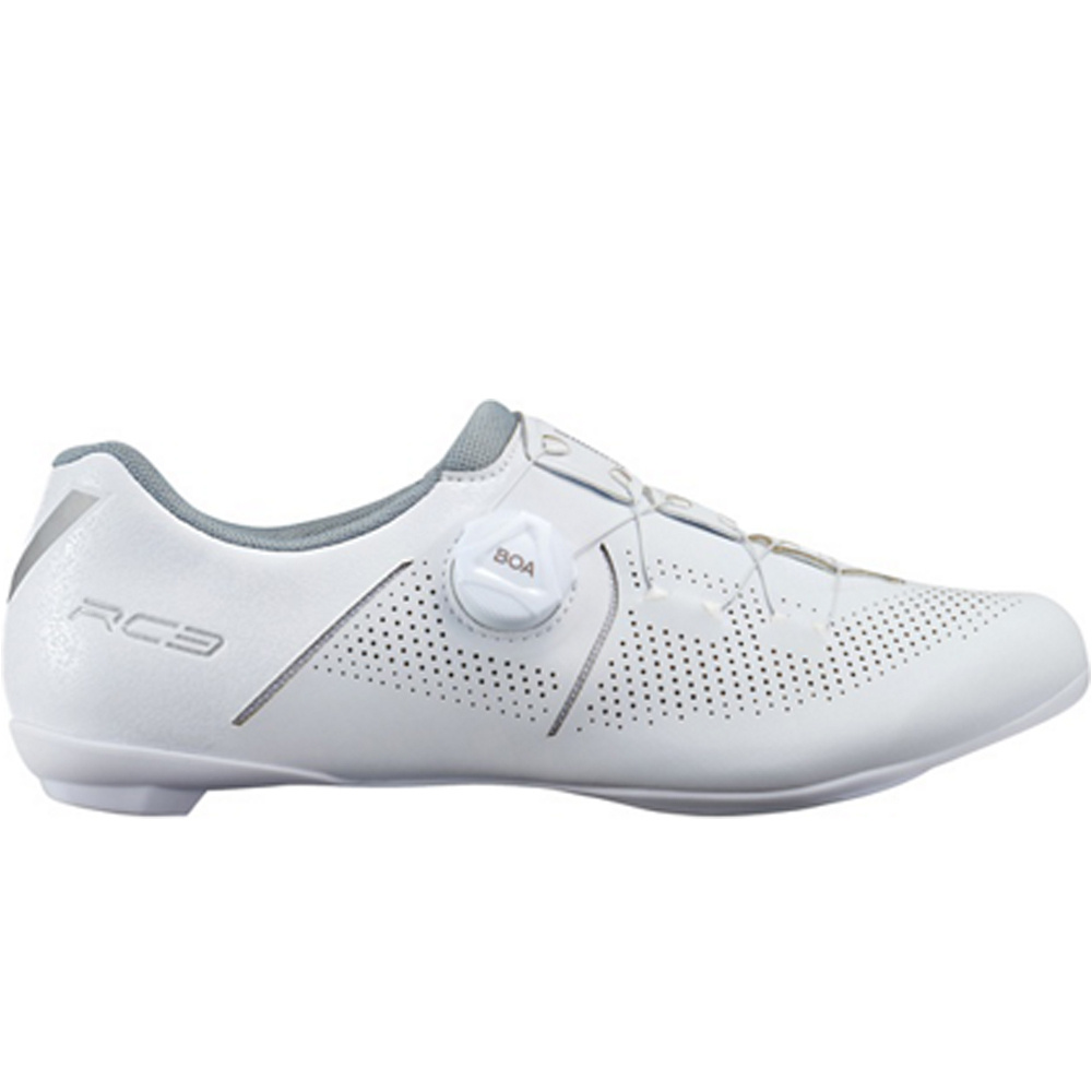 Shimano zapatillas ciclismo carretera Bicycle Shoes SH-RC302 lateral exterior