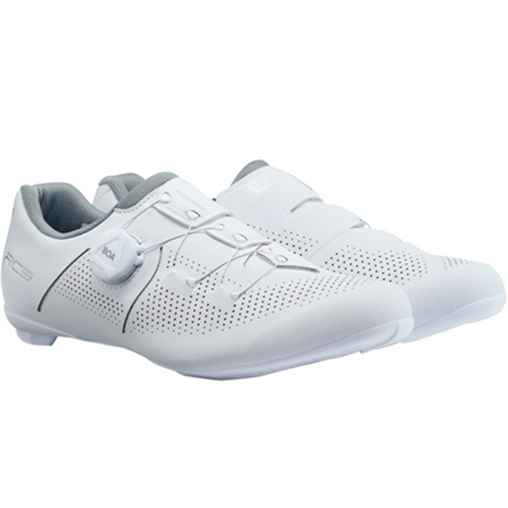Shimano zapatillas ciclismo carretera Bicycle Shoes SH-RC302 lateral interior