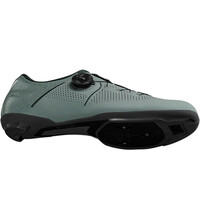 Shimano zapatillas ciclismo carretera Bicycle Shoes SH-RC302 vista trasera