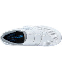 Shimano zapatillas ciclismo carretera Bicycle Shoes SH-RC302 vista trasera