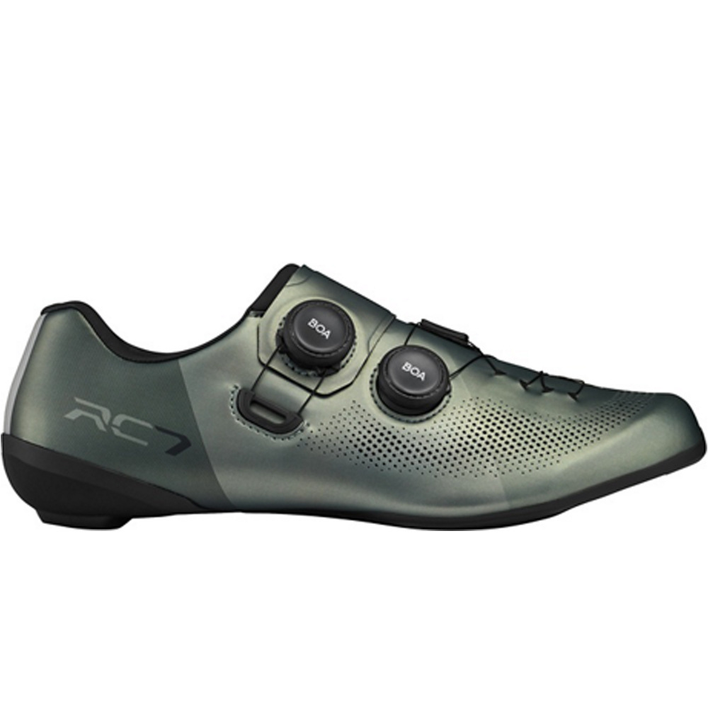 Shimano zapatillas ciclismo carretera Bicycle Shoes SH-RC703 lateral exterior