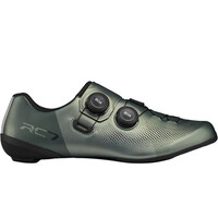 Shimano zapatillas ciclismo carretera Bicycle Shoes SH-RC703 lateral exterior
