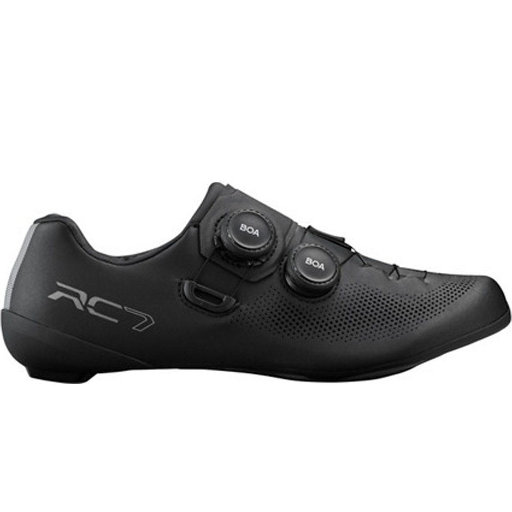 Shimano zapatillas ciclismo carretera Bicycle Shoes SH-RC703 lateral exterior