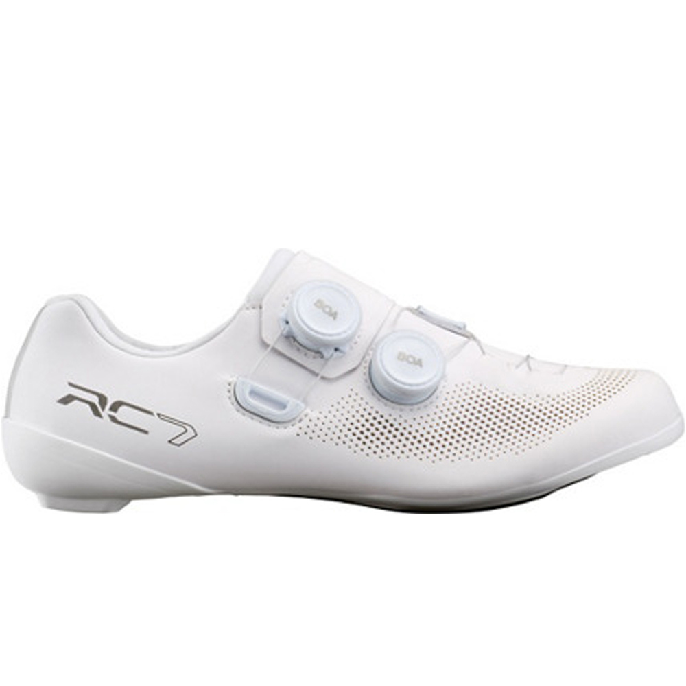 Shimano zapatillas ciclismo carretera Bicycle Shoes SH-RC703 lateral exterior