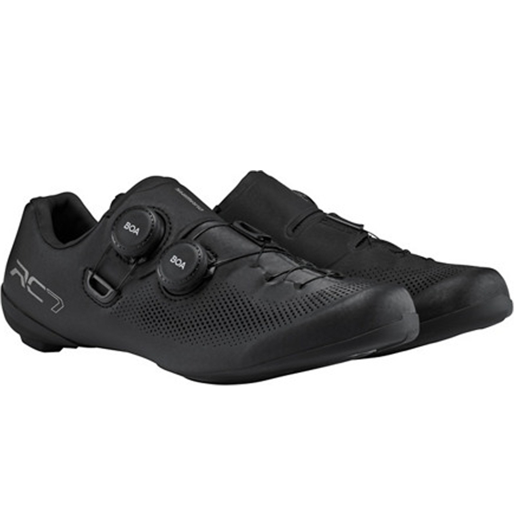 Shimano zapatillas ciclismo carretera Bicycle Shoes SH-RC703 lateral interior