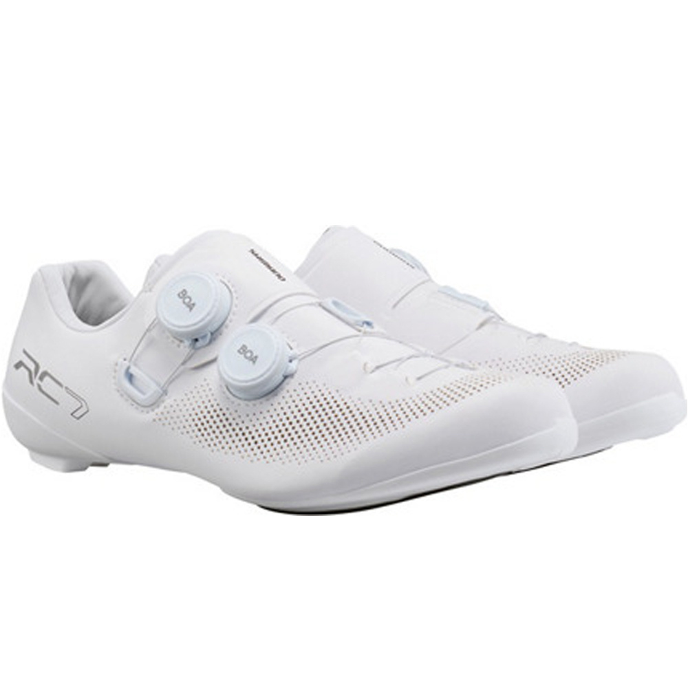 Shimano zapatillas ciclismo carretera Bicycle Shoes SH-RC703 lateral interior