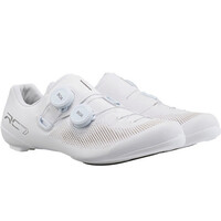 Shimano zapatillas ciclismo carretera Bicycle Shoes SH-RC703 lateral interior