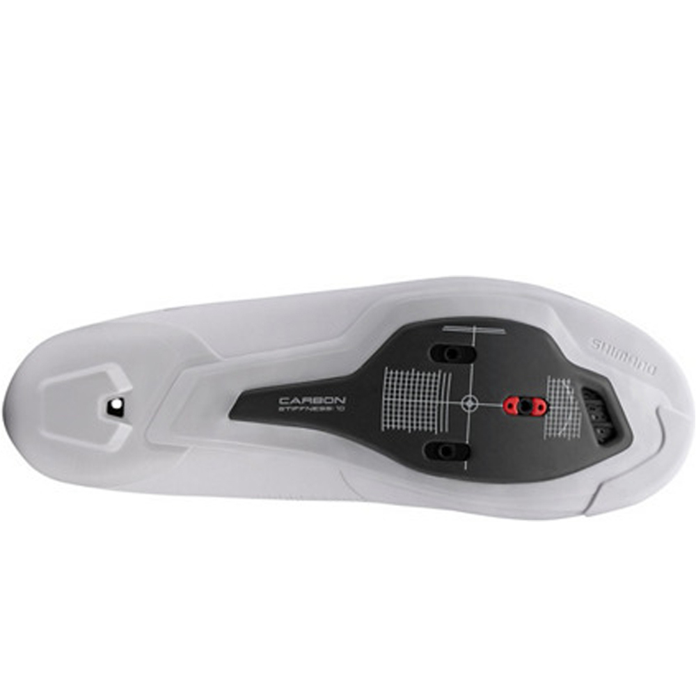 Shimano zapatillas ciclismo carretera Bicycle Shoes SH-RC703 vista superior