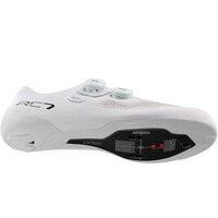 Shimano zapatillas ciclismo carretera Bicycle Shoes SH-RC703 vista trasera