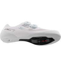 Shimano zapatillas ciclismo carretera Bicycle Shoes SH-RC703 vista trasera
