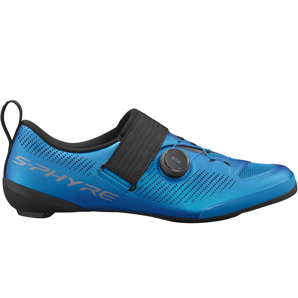 Shimano zapatillas ciclismo carretera Bicycle Shoes TR903 lateral exterior