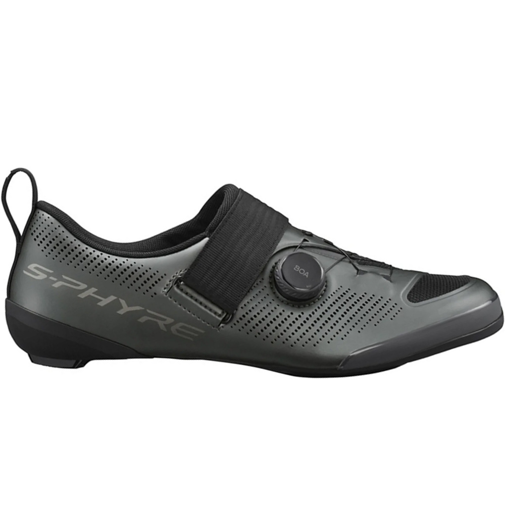 Shimano zapatillas ciclismo carretera Bicycle Shoes TR903 lateral exterior