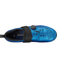 Shimano zapatillas ciclismo carretera Bicycle Shoes TR903 vista superior