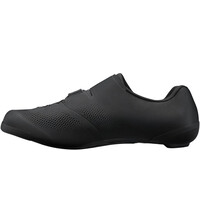 Shimano zapatillas ciclismo carretera RC7 WIDE puntera