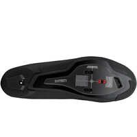 Shimano zapatillas ciclismo carretera RC7 WIDE vista superior