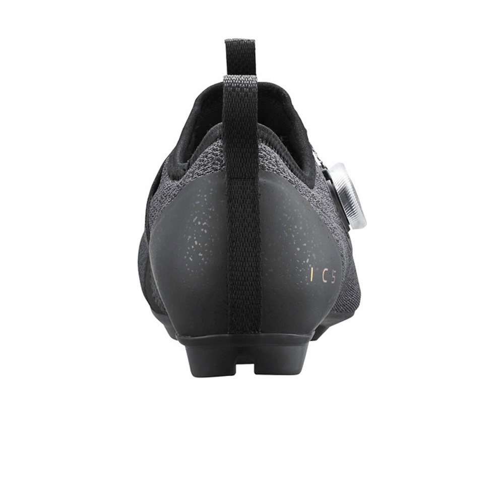 Shimano zapatillas ciclismo carretera Zapatillas Shimano SH-IC501 vista trasera