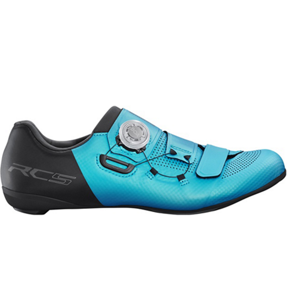 Shimano zapatillas ciclismo carretera Zapatillas Shimano  SH-RC502 lateral exterior