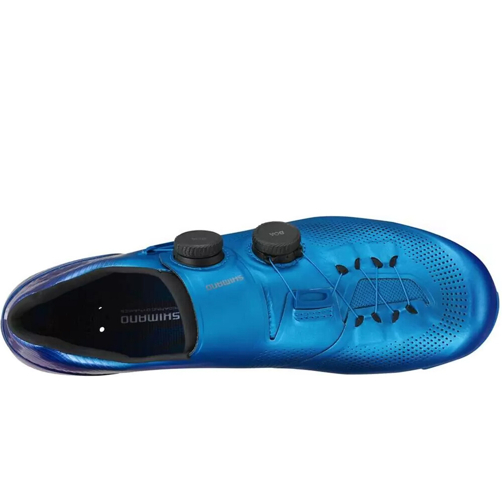 Shimano zapatillas ciclismo carretera Zapatillas Shimano SH-RC903 lateral interior