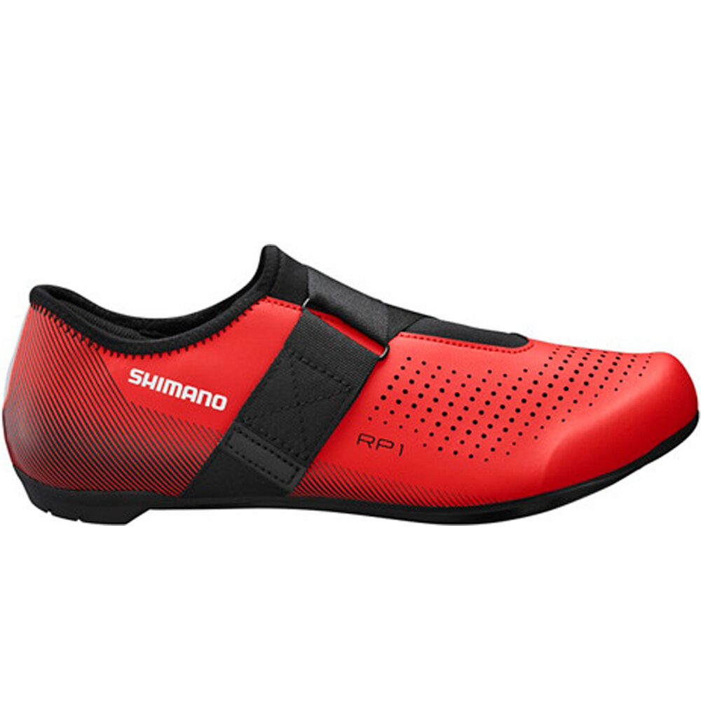 Shimano zapatillas ciclismo carretera Zapatillas Shimano SH-RP101 lateral exterior