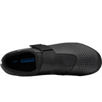 Shimano zapatillas ciclismo carretera Zapatillas Shimano SH-RP101 vista trasera