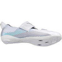 Shimano zapatillas ciclismo carretera Zapatillas Shimano Tri TR501 vista superior