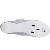 Shimano zapatillas ciclismo carretera Zapatillas Shimano Tri TR501 vista trasera