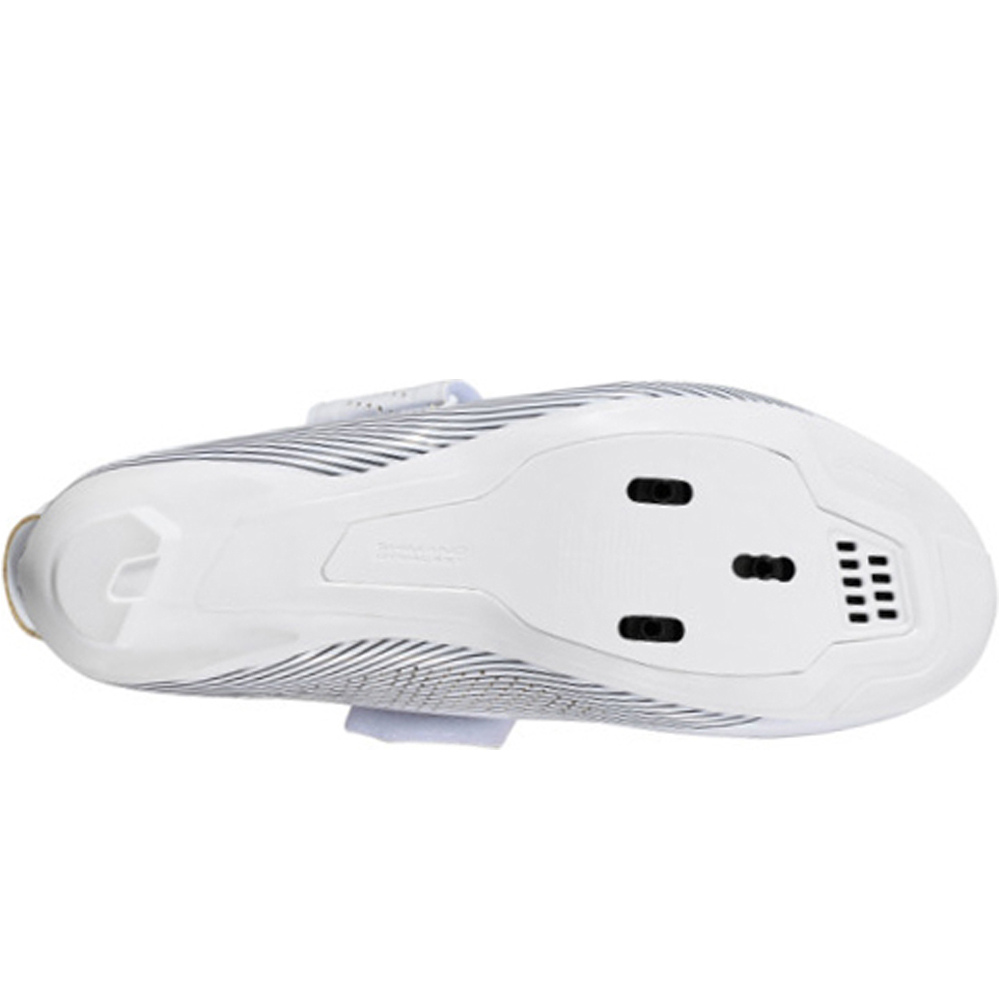 Shimano zapatillas ciclismo carretera Zapatillas Shimano Tri TR501 vista trasera