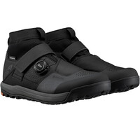 Shimano zapatillas mtb Bicycle Shoes GE900GTX lateral interior