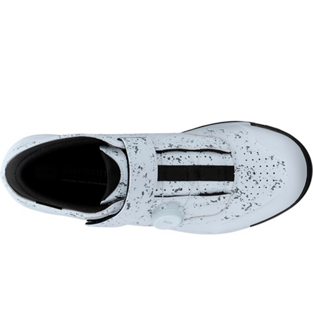 Shimano zapatillas mtb Bicycle Shoes GE900HS 05