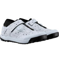 Shimano zapatillas mtb Bicycle Shoes GE900HS lateral interior