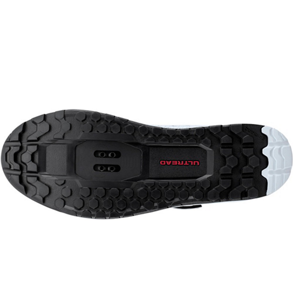 Shimano zapatillas mtb Bicycle Shoes GE900HS vista superior