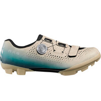 Shimano zapatillas mtb Bicycle Shoes RX600 lateral exterior