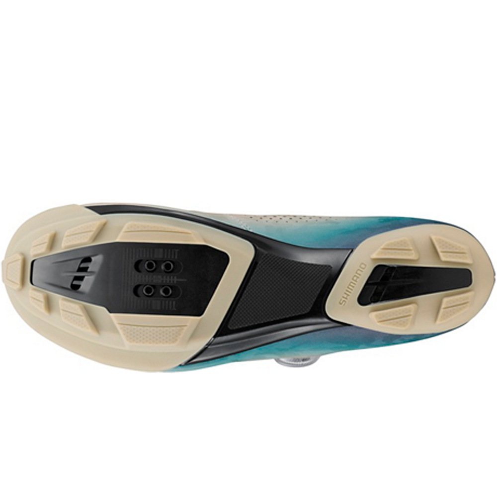 Shimano zapatillas mtb Bicycle Shoes RX600 vista superior